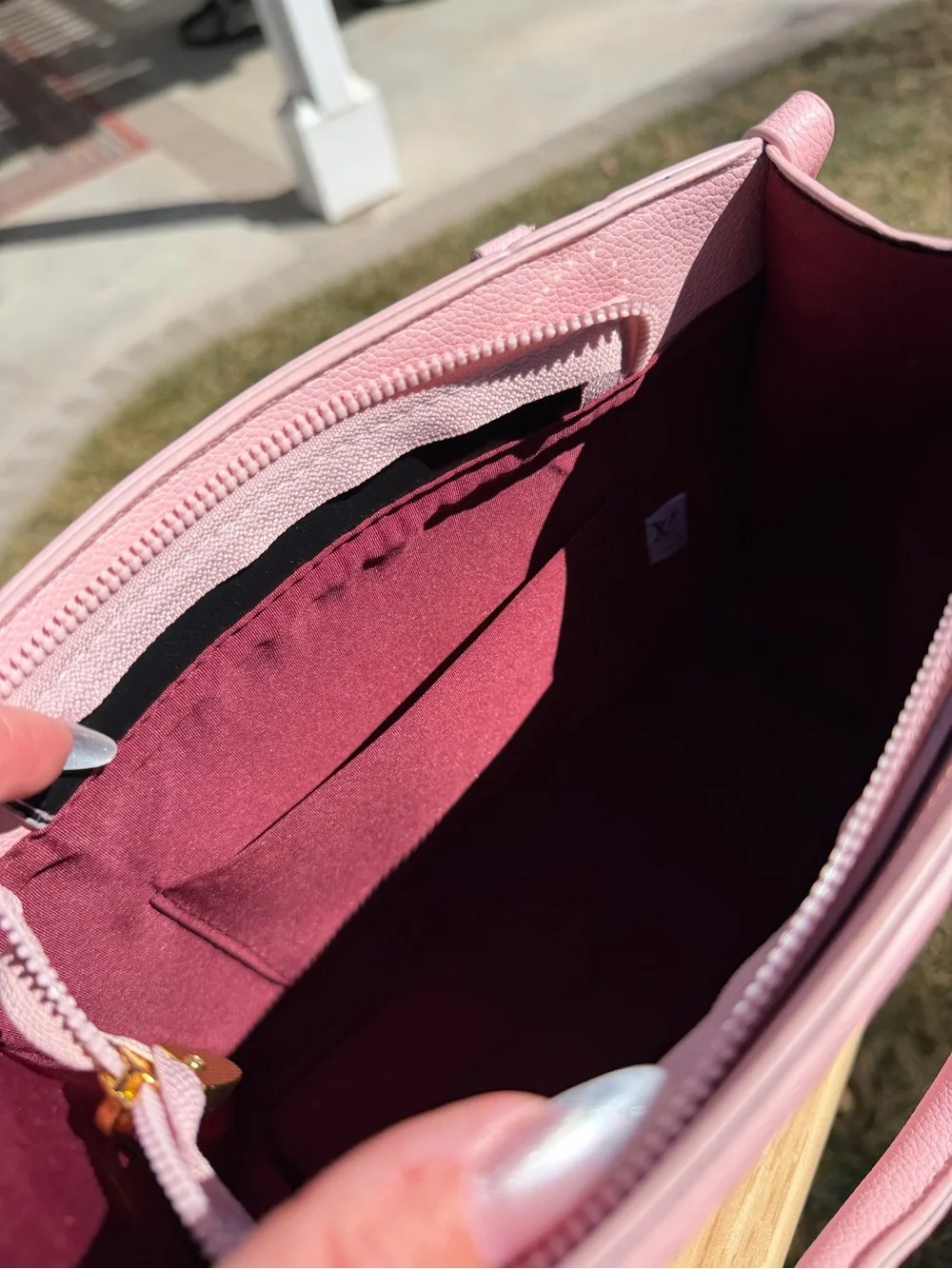 BAGGU *** brand